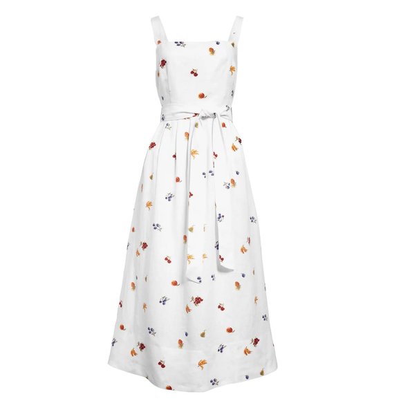 Reformation Dresses & Skirts - Reformation midi "Cruise" Dress